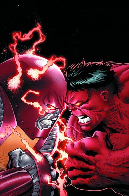 Cover Art for UNCANNY X-MEN ( 2011-2012 )