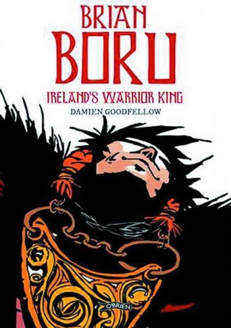 BRIAN BORU IRELANDS WARRIOR KING GN