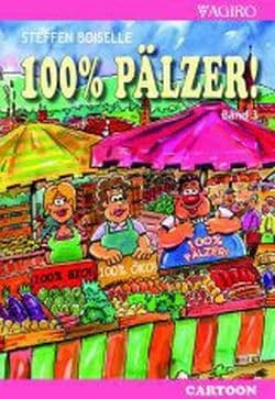 Cover Art for 100% PÄLZER!