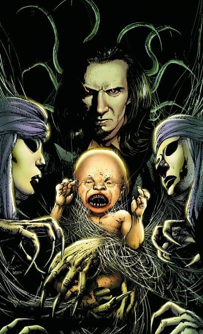 Cover von NIGHT FORCE #3
