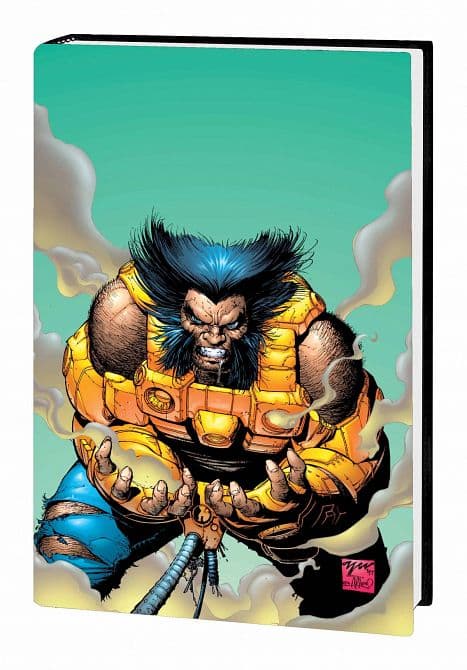 Cover Art for X-MEN OPERATION ZERO TOLERANCE HC