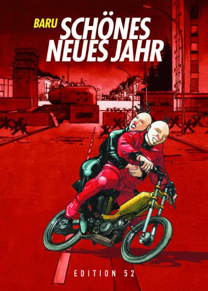 SCHÖNES NEUES JAHR