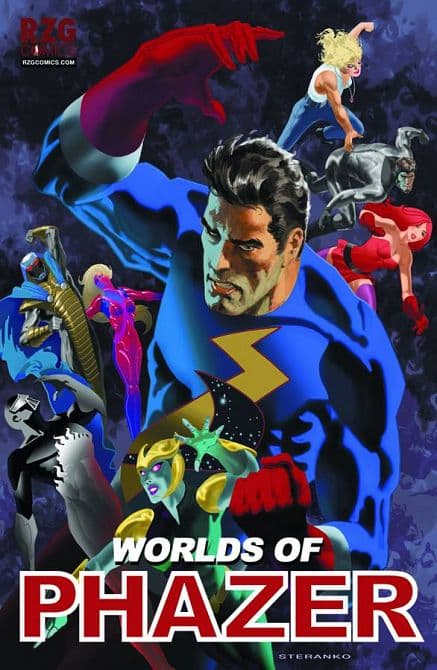 WORLDS OF PHAZER TP