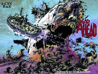DEAD AHEAD TP VOL 01