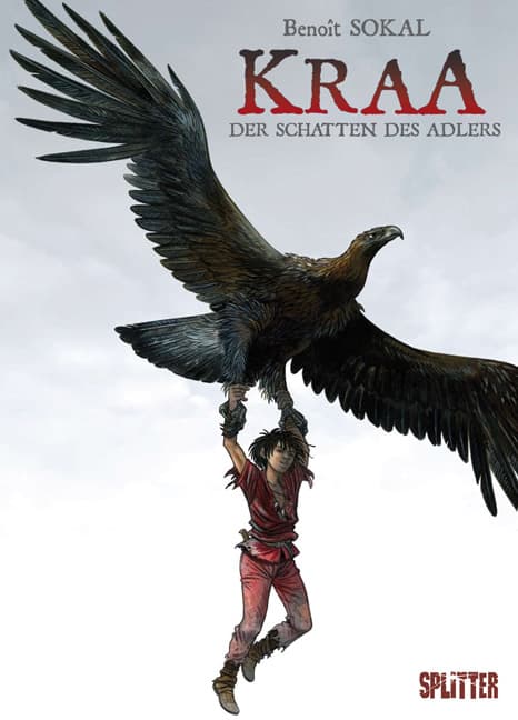 Cover von KRAA #2