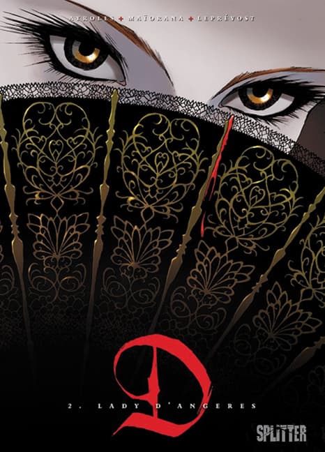 Cover von D ( ab 2010 ) #2
