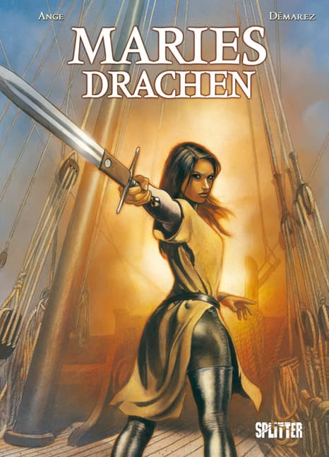 Cover von MARIES DRACHEN ( ab 2010 ) #4