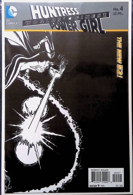 Cover Art for WORLDS FINEST | 1: 25 George Perez