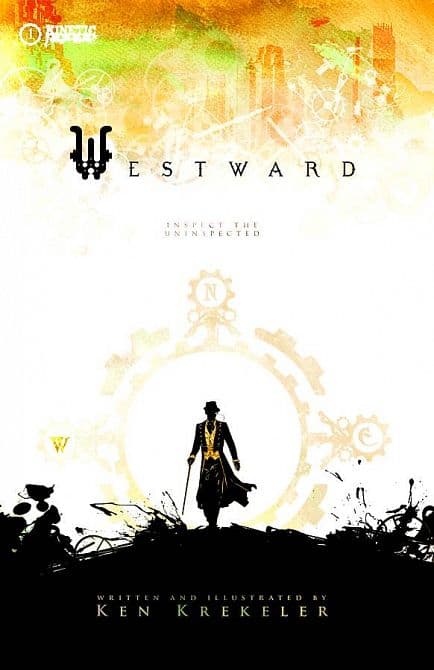 WESTWARD