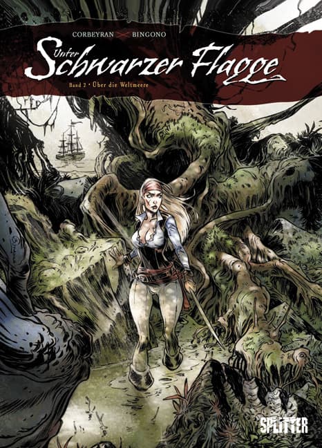 Cover von UNTER SCHWARZER FLAGGE ( ab 2012 ) #2