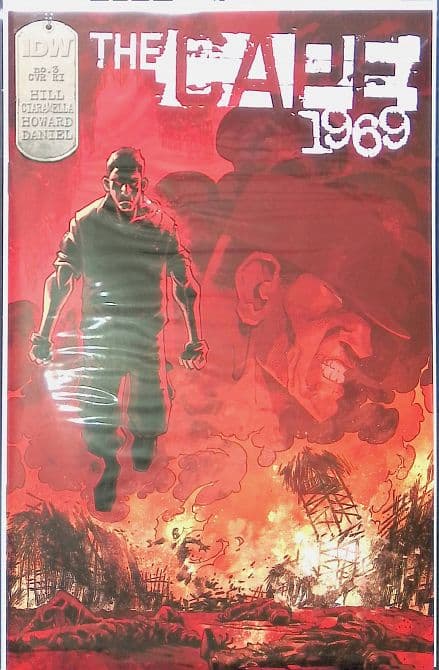Cover von CAPE 1969 | 1: 10 Nelson Daniel #3