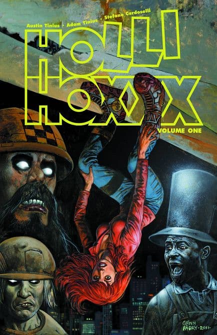 HOLLI HOXXX GN VOL 01