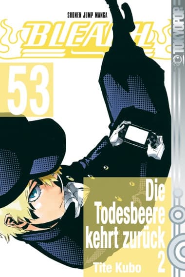 Cover Art für BLEACH ( ab 2006 )