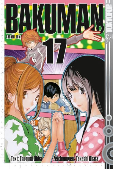Cover Art for BAKUMAN ( ab 2009 )