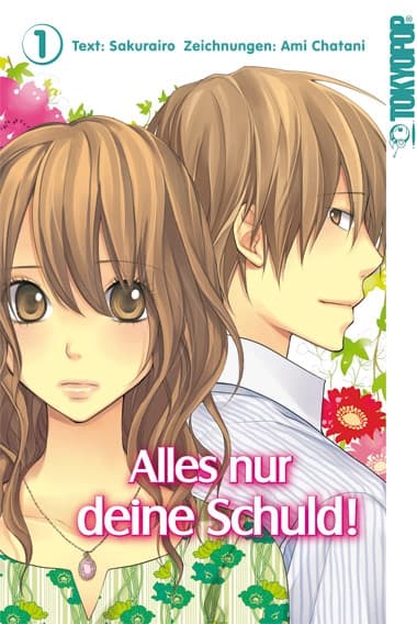 Cover Art for ALLES NUR DEINE SCHULD