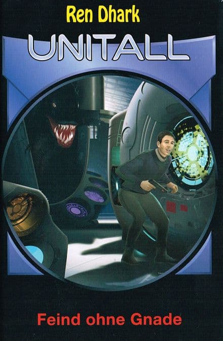 Cover Art für REN DHARK-UNITALL
