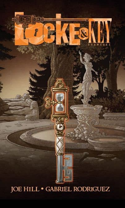 Cover von LOCKE & KEY ( ab 2009 ) #5