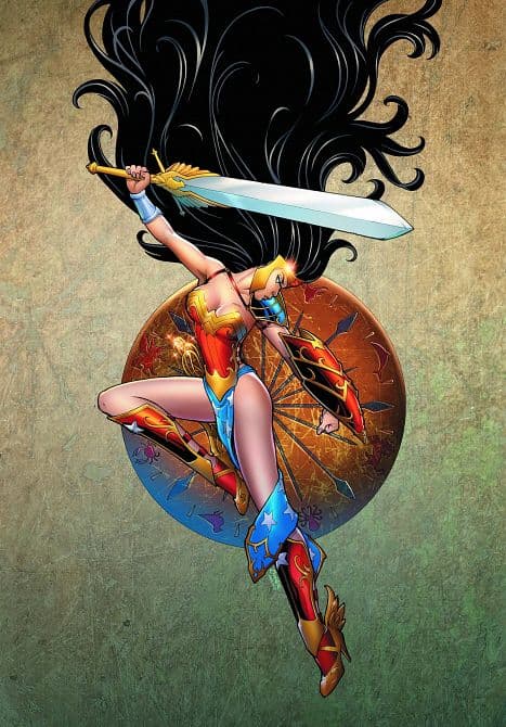 Cover Art for AME COMI GIRLS ( 2012-2013 )