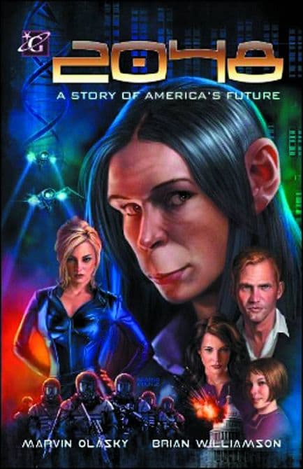 2048 GN VOL 01 STORY OF AMERICAS FUTURE
