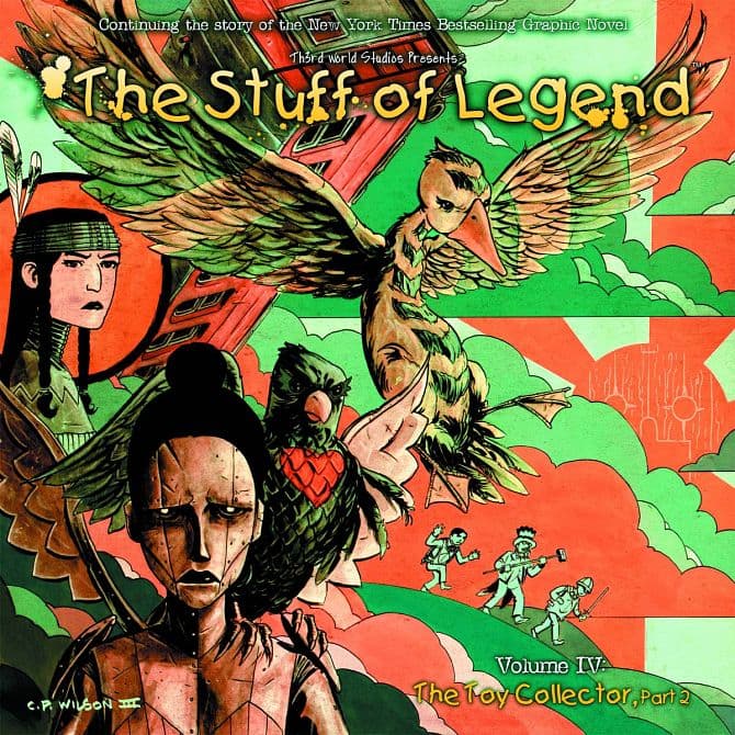 STUFF OF LEGEND TOY COLLECTOR