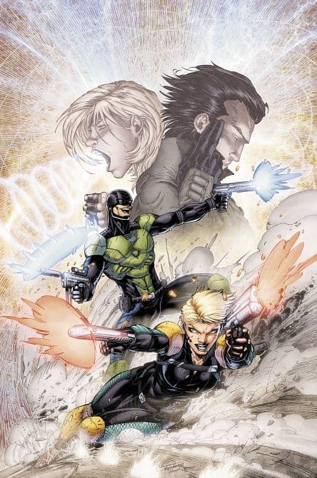 Cover von TEAM 7 #2