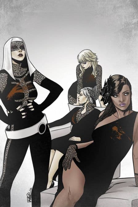 Cover Art für HACK SLASH