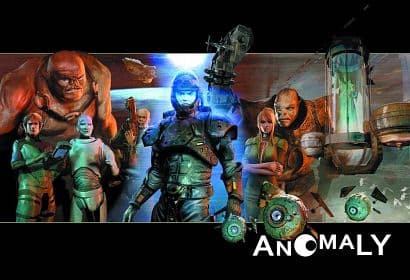 ANOMALY HC