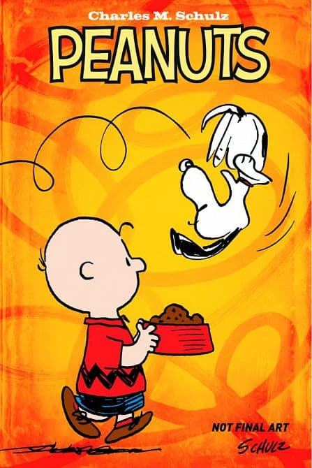 Cover Art für PEANUTS VOL 2