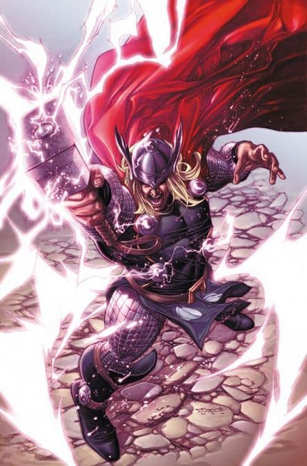 Cover Art for 100% MARVEL 65: THOR-DEVIANTS-SAGA