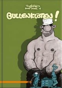 BULLENKLÖTEN JUBILÄUMSAUSGABE RALF KÖNIG