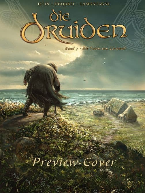 Cover von DIE DRUIDEN ( ab 2008 ) #7