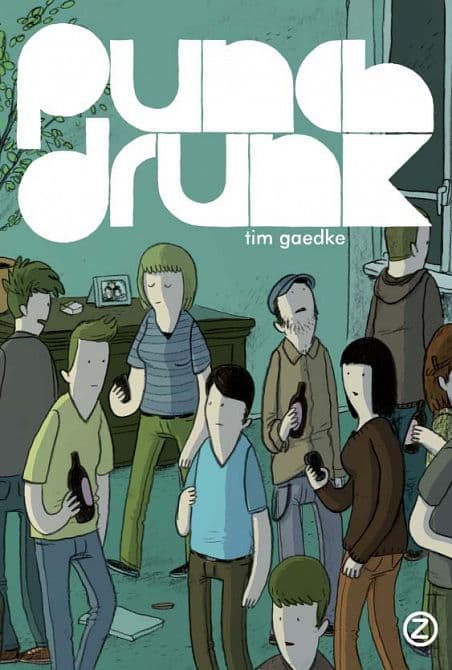PUNCHDRUNK