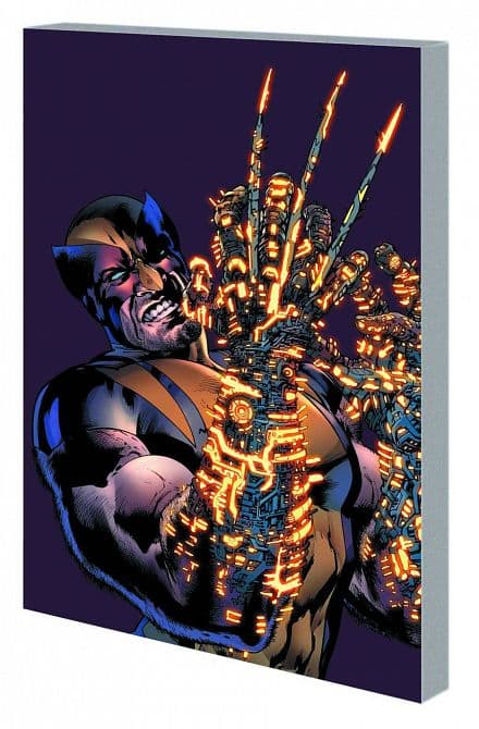 Cover Art for WOLVERINE BEST THERE IS TP COMPLETE SERIES