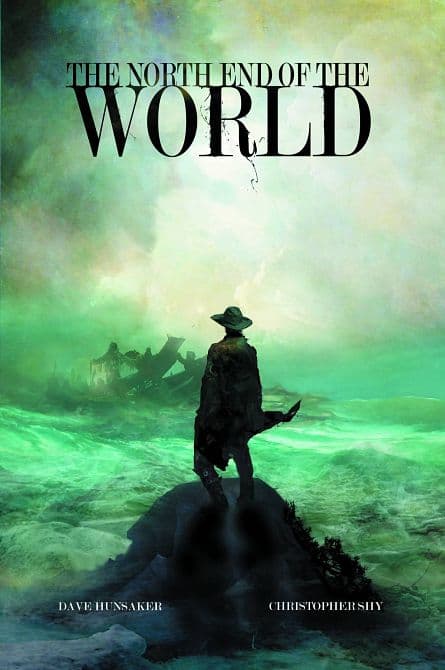 NORTH END OF THE WORLD HC