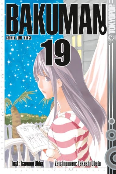 Cover Art for BAKUMAN ( ab 2009 )