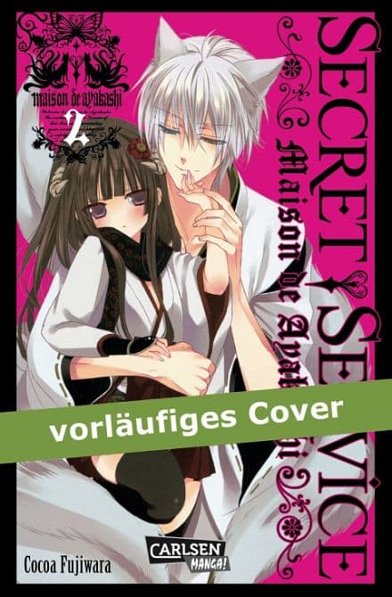 Cover von SECRET SERVICE #2