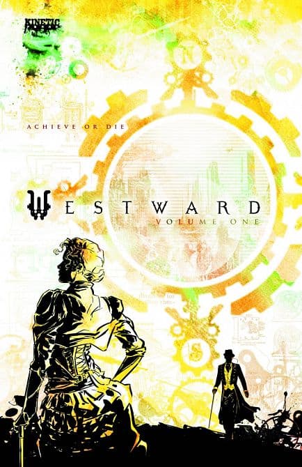 WESTWARD TP VOL 01