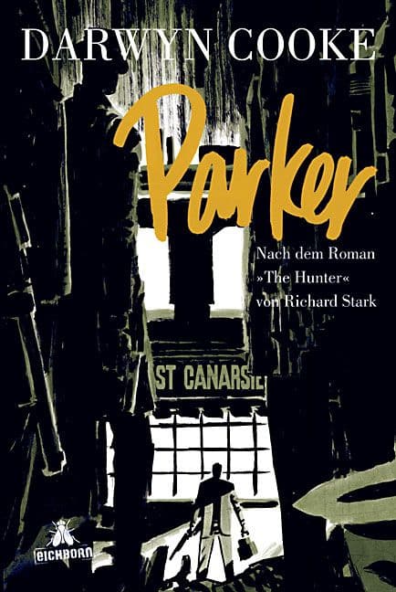 PARKER-THE HUNTER ( RICHARD STARK )