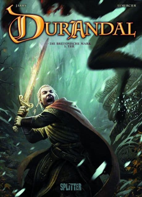 Cover von DURANDAL ( ab 2012 ) #3