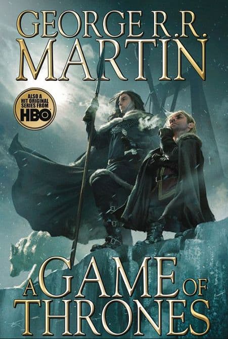Cover von GAME OF THRONES-DAS LIED VON EIS UND FEUER #2