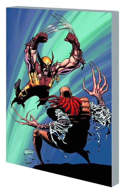 Cover Art for WOLVERINE BY LARRY HAMA AND MARC SILVESTRI TP VOL 01