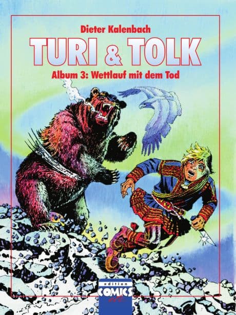 TURI & TOLK ALBUM