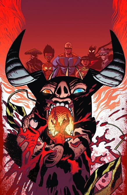 Cover von MICHAEL AVON OEMINGS VICTORIES #3