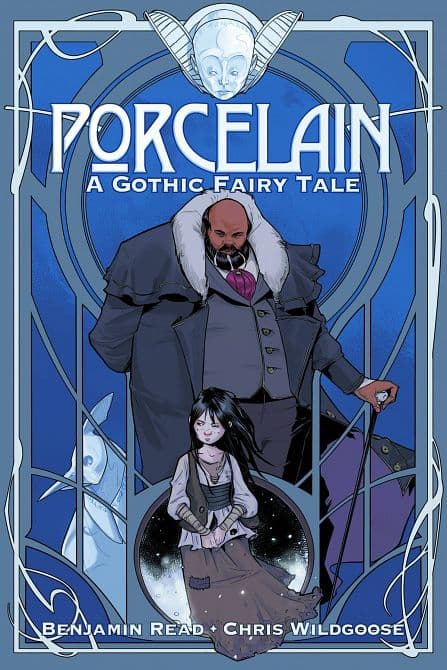 PORCELAIN A GOTHIC FAIRY TALE GN