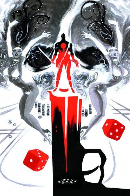 Cover Art für BLOODSHOT ( ONGOING )