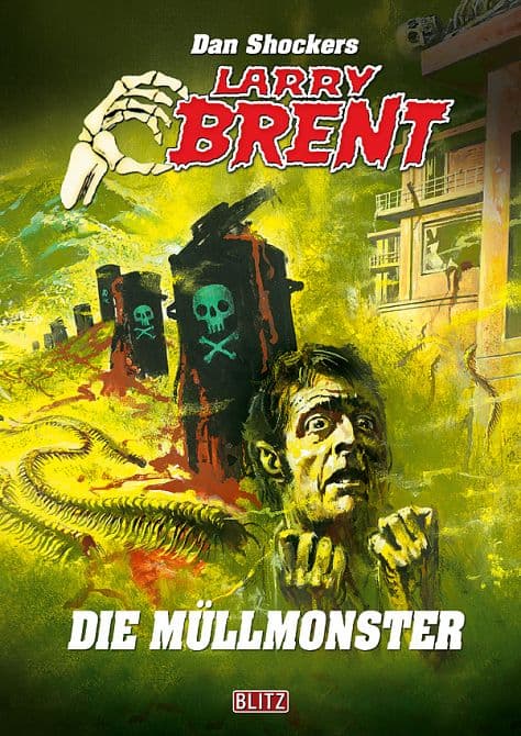 LARRY BRENT CLASSIC ( ROMAN )