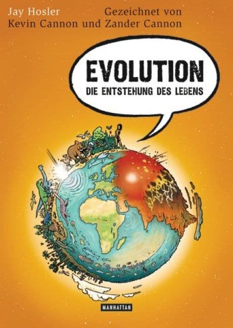 EVOLUTION-DIE ENTSTEHUNG DES LEBENS