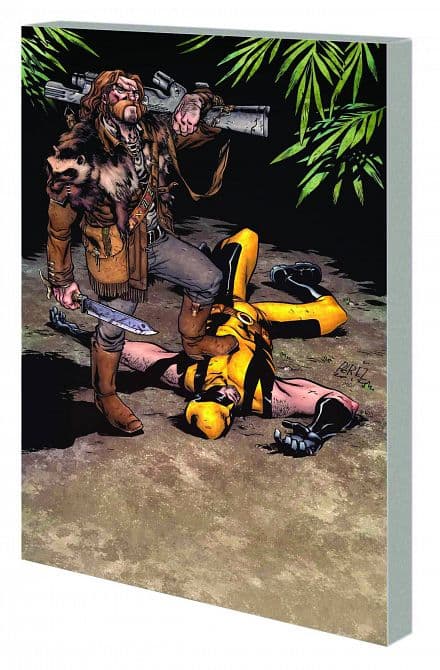 Cover Art for WOLVERINE AND X-MEN BY JASON AARON TP VOL 06