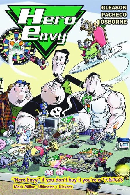 HERO ENVY GN