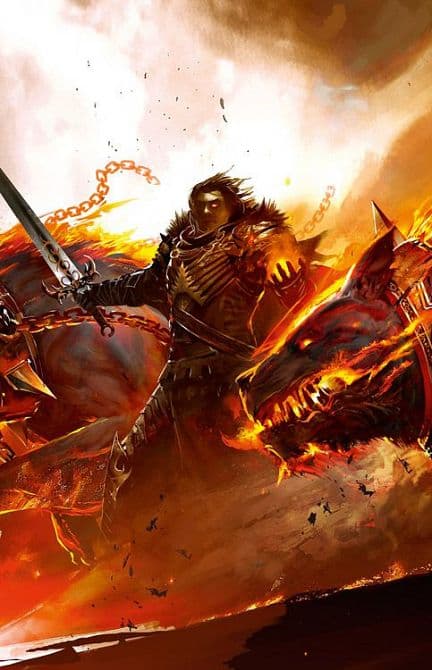 Cover von GUILD WARS ( ROMAN ) #3